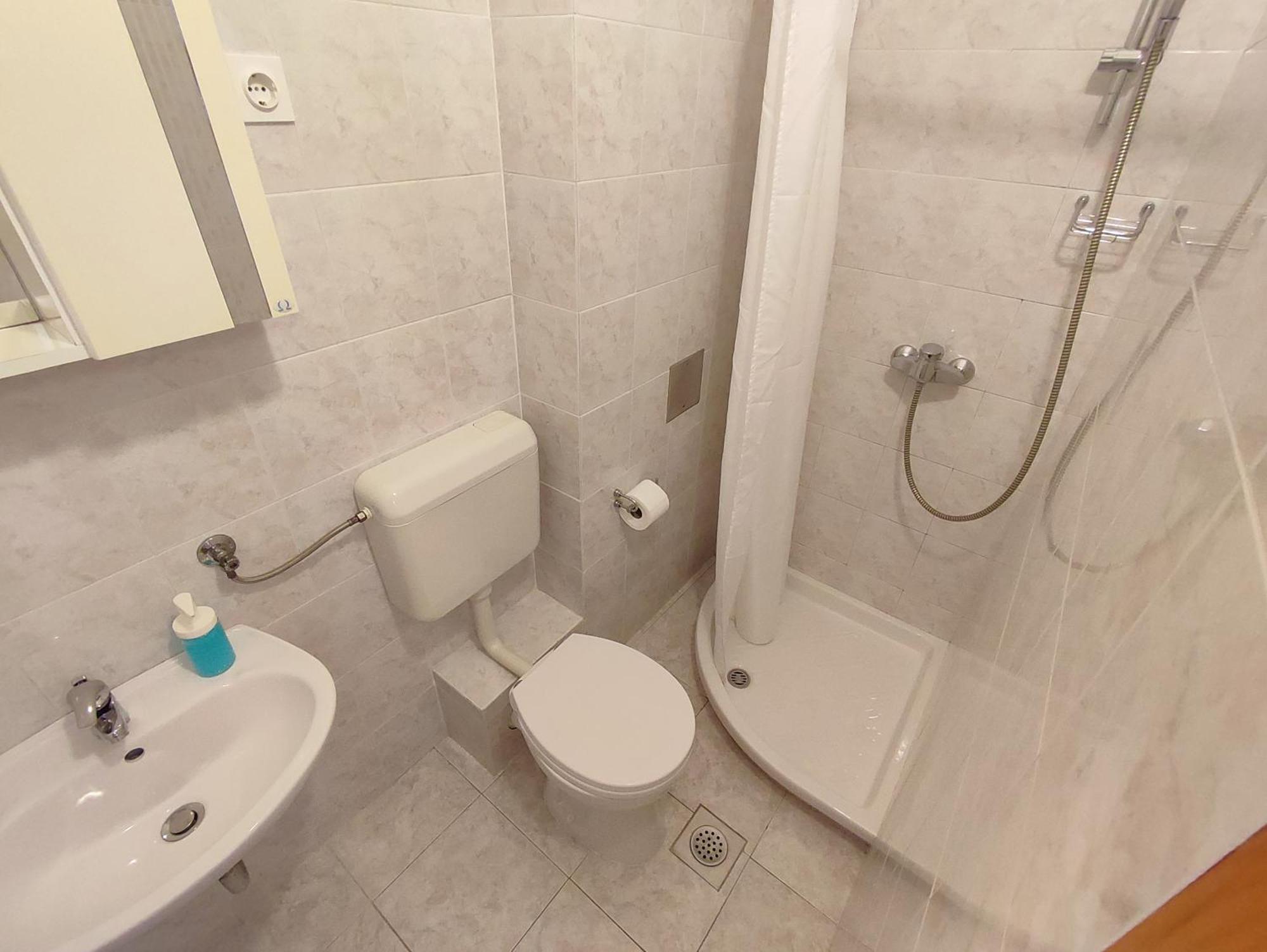 Apartments And Rooms Saric Jadrija Extérieur photo