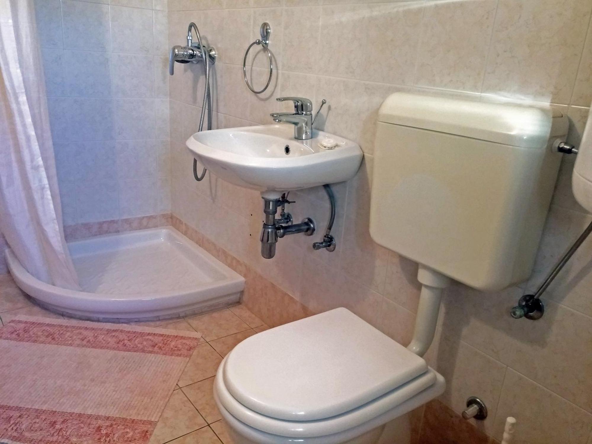 Apartments And Rooms Saric Jadrija Chambre photo