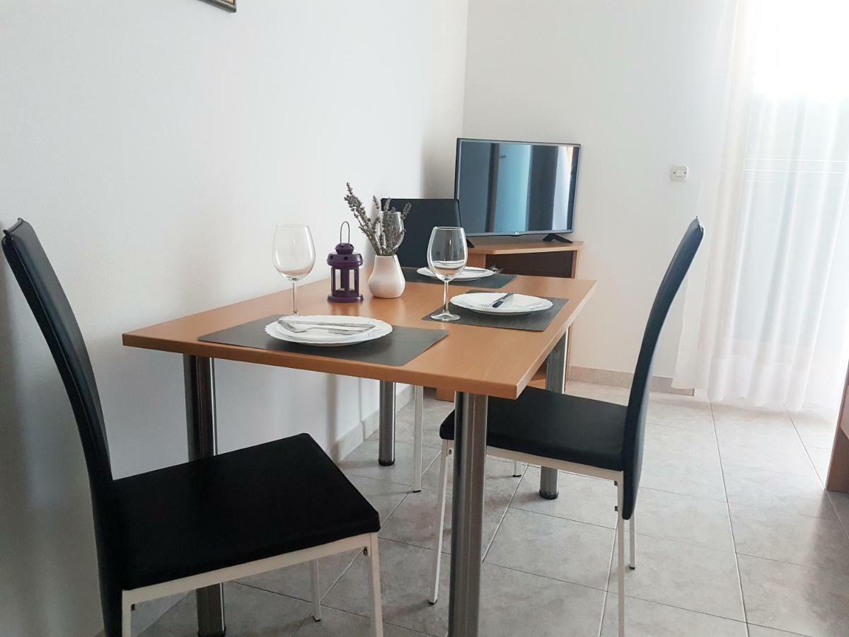 Apartments And Rooms Saric Jadrija Extérieur photo
